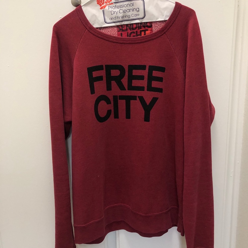 Free City Sweatshirt